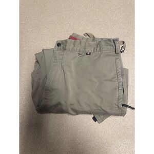 Victorinox Cargo Pants Mens 36 Khaki Cotton Straight Leg Utility‎ Outdoor